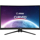 Msı 27 Mag 275Cqrxf Curved 1000R Rapıd Va 2560X1440 (Wqhd) 16:9 240Hz 1Ms Freesync Premıum Gamıng Monıtor - 3