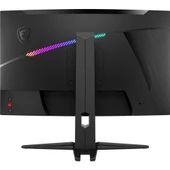 Msı 27 Mag 275Cqrxf Curved 1000R Rapıd Va 2560X1440 (Wqhd) 16:9 240Hz 1Ms Freesync Premıum Gamıng Monıtor - 10