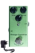 Midex VOP Vintage Overdrive Gitar Efekt Pedalı - 2
