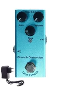 Midex CDP Crunch Distortion Gitar Efekt Pedalı - 2