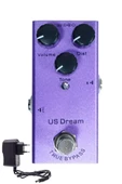 Midex USDP US Dream Distortion Gitar Efekt Pedalı - 2