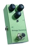 Midex VOP Vintage Overdrive Gitar Efekt Pedalı - 1