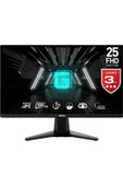 MSI 24.5 G255F 1920x1080 (FHD) 16:9 FLAT RAPID IPS 180HZ 1MS FREESYNC GAMING MONITOR - 1