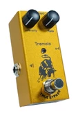 Midex TRP Tremolo Gitar Efekt Pedalı - 1