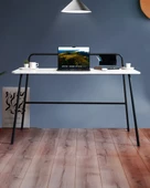 Pyke Modüler Çalışma Masası Ofis Masası Geri - 1