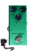 Midex ADP Analog Delay Gitar Efekt Pedalı - 2