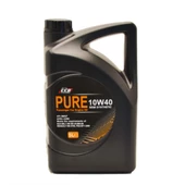 CCP PURE 10W40 SEMI SYNHETIC 5 LT - 1