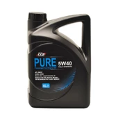 CCP PURE 5W40 FULLY SYNHETIC 4 LT - 1