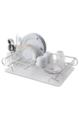 PERİLLA PERİLLA METAL TEK KATLI TABAKLIK KROM 71101 - 1