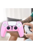 PlayStation 5 PS5 DualSense Joystick Koruyucu Silikon Kılıf - 2