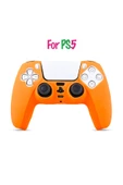 PlayStation 5 PS5 DualSense Joystick Koruyucu Silikon Kılıf - 1