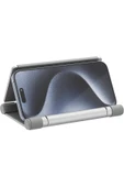Yüksekliği Ayarlanabilir Katlanabilir Laptop/Tablet/Telefon Standı Minimalist ve Taşınabilir - 5