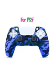 PlayStation 5 PS5 DualSense Joystick Koruyucu Silikon Kılıf - 1