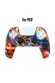 PlayStation 5 PS5 DualSense Joystick Koruyucu Silikon Kılıf - 1