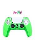 PlayStation 5 PS5 DualSense Joystick Koruyucu Silikon Kılıf - 1