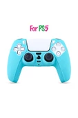 PlayStation 5 PS5 DualSense Joystick Koruyucu Silikon Kılıf - 1