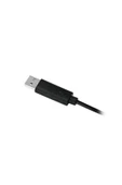 X3H XBOX 360 / PC KABLOLU GAMEPAD ( SİYAH ) - 4