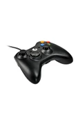 X3H XBOX 360 / PC KABLOLU GAMEPAD ( SİYAH ) - 2