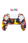 PlayStation 5 PS5 DualSense Joystick Koruyucu Silikon Kılıf - 1