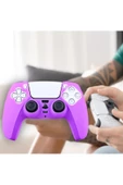 PlayStation 5 PS5 DualSense Joystick Koruyucu Silikon Kılıf - 2