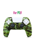 PlayStation 5 PS5 DualSense Joystick Koruyucu Silikon Kılıf - 1