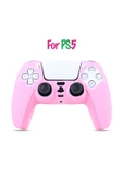 PlayStation 5 PS5 DualSense Joystick Koruyucu Silikon Kılıf - 1