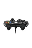 X3H XBOX 360 / PC KABLOLU GAMEPAD ( SİYAH ) - 3