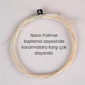 Carbon Seri Klasik Gitar Teli CAR NT - 4