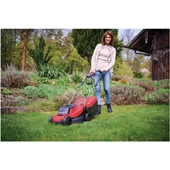 Einhell GC EM 1000/32 1000W 32cm 30lt 9.2kg Elektrikli Çim Biçme Makinesi - 2