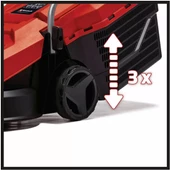 Einhell GC EM 1000/32 1000W 32cm 30lt 9.2kg Elektrikli Çim Biçme Makinesi - 3