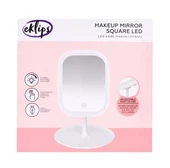 Eklips Makyaj Aynası Kare Led thumbnail 1