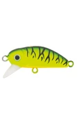 Hanfish Bıdık 3.5 Cm 3.1 Gr  Lrf Maket Balık X-102 Tiger - 1
