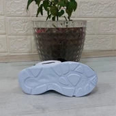 M.P One 3127 Siyah-Kırmızı Işıklı Fuspetli Bebe Spor Ayakkabı thumbnail 5