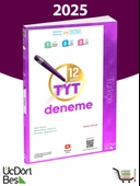 345-2025 Model TYT 12’li Türkçe Denemesi - 1