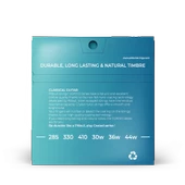 Coated Seri Klasik Gitar Teli CCG HT - 2