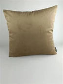 Mrs.Gugar Vizon Kare Kırlent Kılıfı - 1