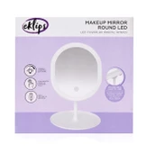 Eklips Makyaj Aynası Yuvarlak Led thumbnail 1