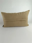 Mrs.Gugar Vizon Dikdörtgen Kırlent Kılıfı - 2