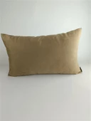 Mrs.Gugar Vizon Dikdörtgen Kırlent Kılıfı - 1