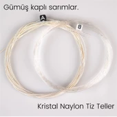 Coated Seri Klasik Gitar Teli CCG HT - 4