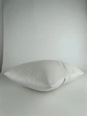 Mrs.Gugar Krem Kare Kırlent Kılıfı - 3