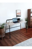 Pyke - Modüler Çalışma Masası - Ofis Masası - Geri Dönüşüm Kompozit Panel (RCP) - 3