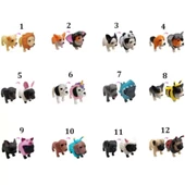 Dress Your Puppy Sevimli Köpeğine Kostüm Giydir 6 Numara - 3