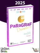 345-2025 Model 20 Adet Paragraf Denemesi - 2