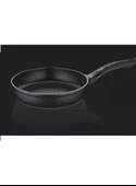 Lorenzo titanium 24 cm döküm tava-siyah - 1