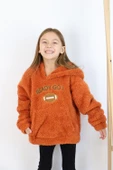 Unisex Welsoft Kapüşonlu Sweat - 5