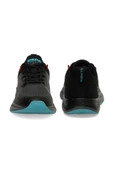U.S Polo Assn. FLORIN WMN 4PR 101812667 Kadın Sneaker Ayakkabı Siyah Kırmızı 36-40 - 5