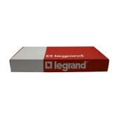 LEGRAND 032162 24 PORT DUBLEX LC FİBER OPTİK PATCH PANEL (24 ADET LC DUBLEX COUPLER-EK KASETİ) - 7