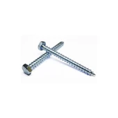 Altıköşe Başlı Trifon Vida 6x100 - 10 Adet - 1