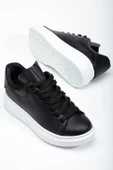Fersatie Siyah Kadın Sneaker Günlük Ayakkabı - 3